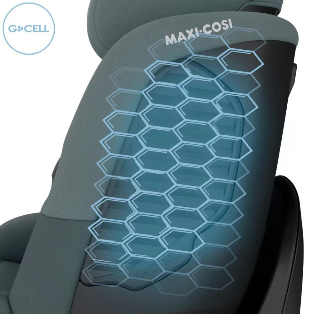 Maxi-Cosi Mica 360 S Tonal Graphite 61-105cm - Image 3