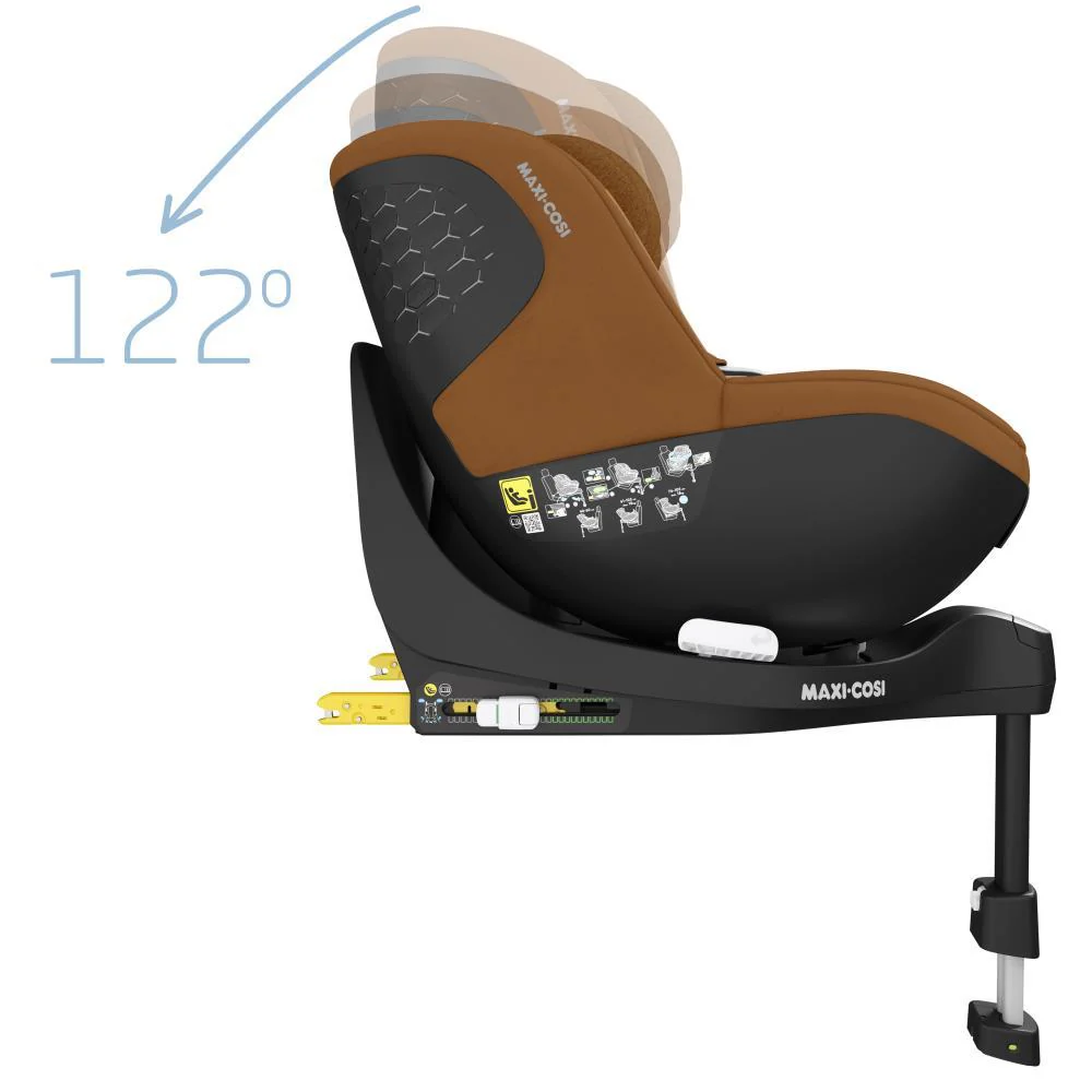 Maxi-Cosi Mica Pro Eco i-Size Authentic Cognac 40-105 cm - Image 14