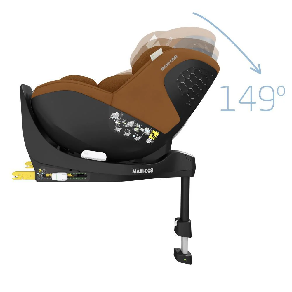 Maxi-Cosi Mica Pro Eco i-Size Authentic Cognac 40-105 cm - Image 15