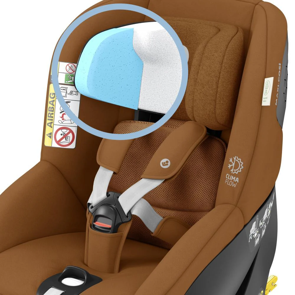 Maxi-Cosi Mica Pro Eco i-Size Authentic Cognac 40-105 cm - Image 19