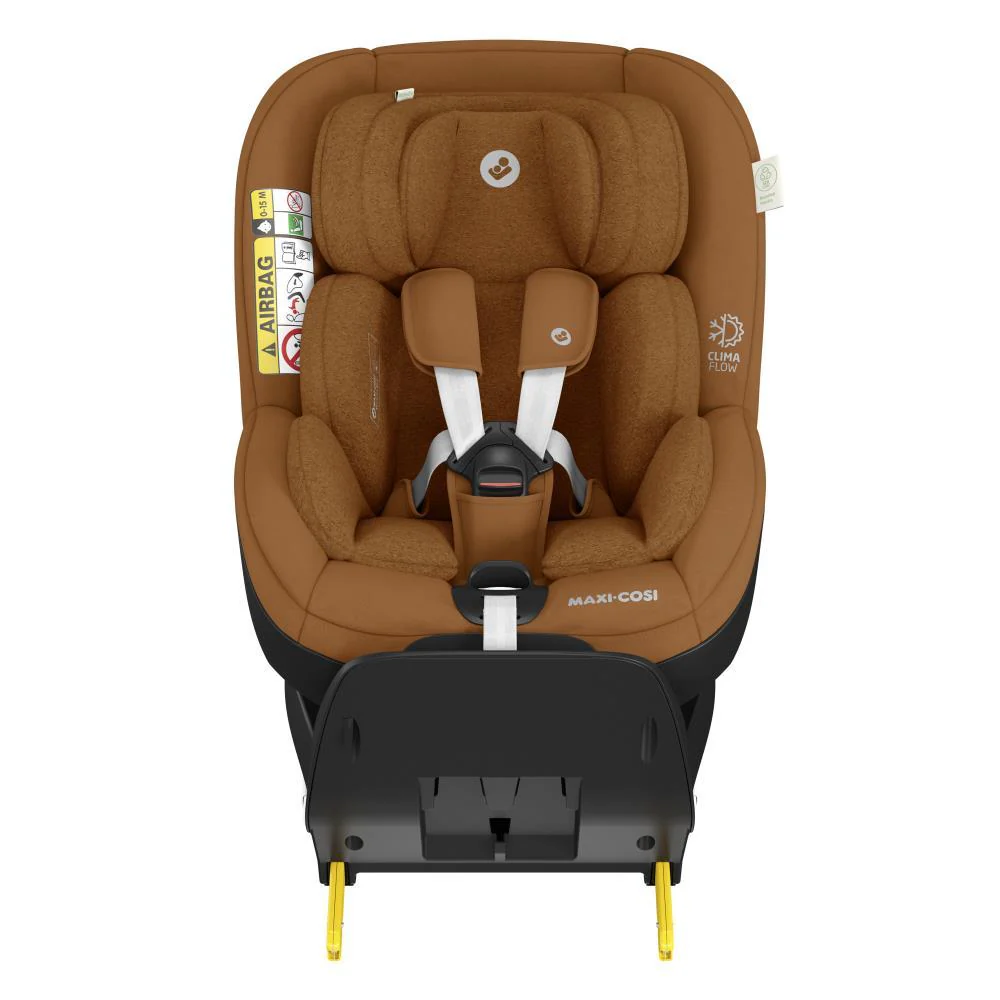 Maxi-Cosi Mica Pro Eco i-Size Authentic Cognac 40-105 cm - Image 3