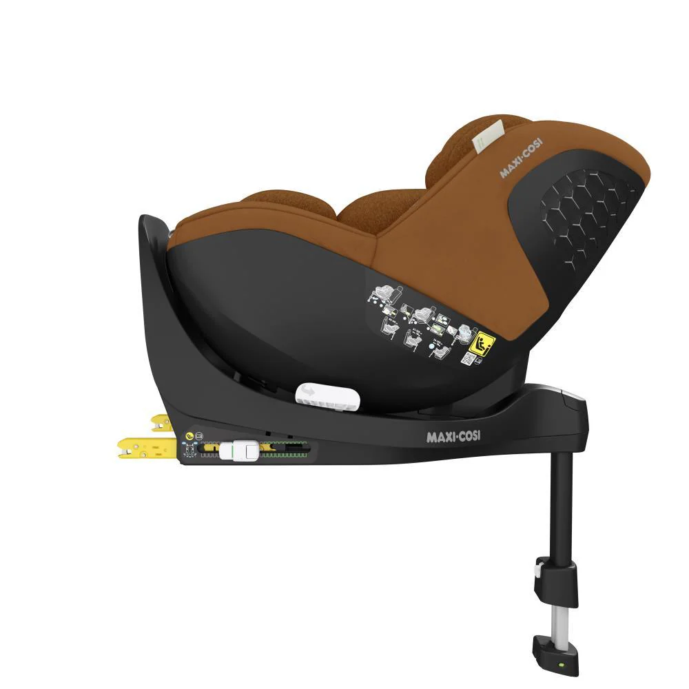 Maxi-Cosi Mica Pro Eco i-Size Authentic Cognac 40-105 cm - Image 4