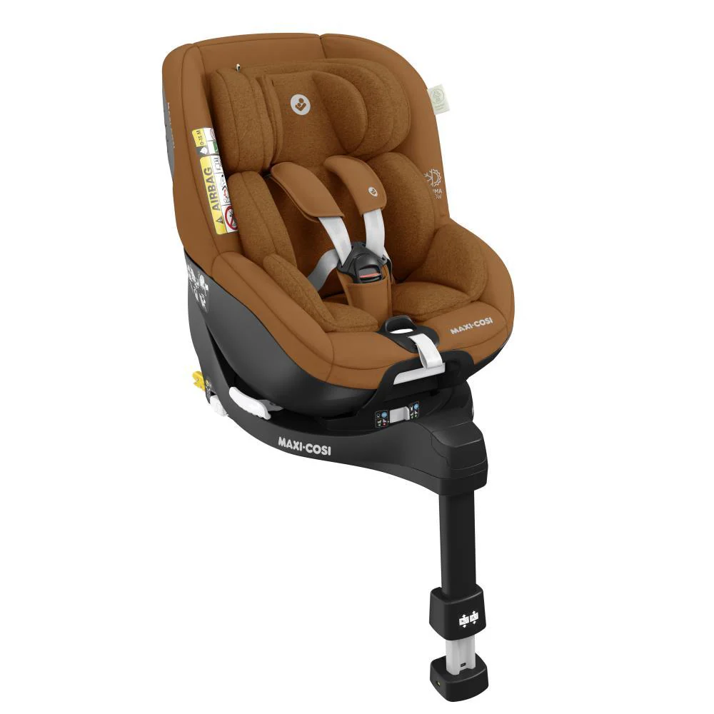 Maxi-Cosi Mica Pro Eco i-Size Authentic Cognac 40-105 cm - Image 9