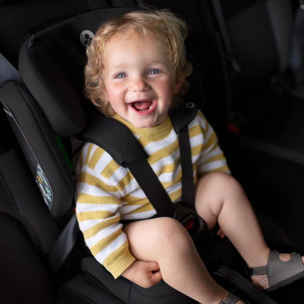 Maxi-Cosi Nomad XL Plus Authentic Black 76-150cm - Image 10