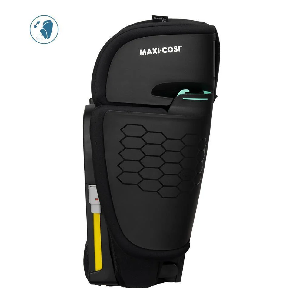 Maxi-Cosi Nomad XL Plus Authentic Black 76-150cm - Image 3