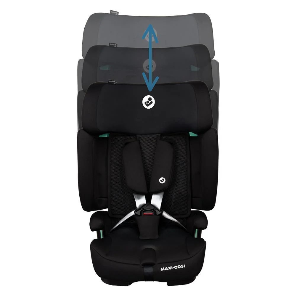 Maxi-Cosi Nomad XL Plus Authentic Black 76-150cm - Image 7