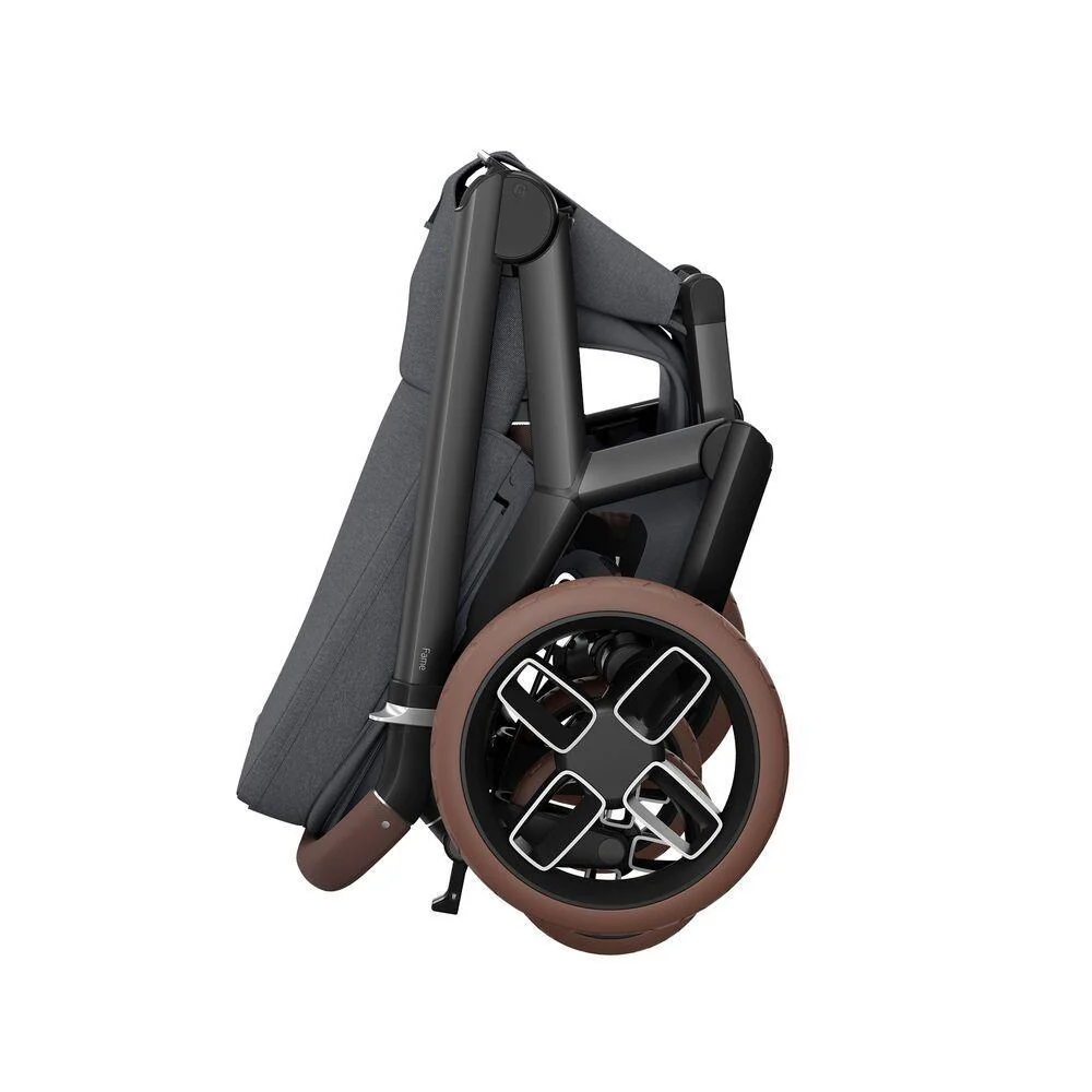 Pack Maxi-Cosi Fame + Alcofa + Pebble 360 Pro² Twillic Graphite + Base FamilyFix 360 Pro - Image 11