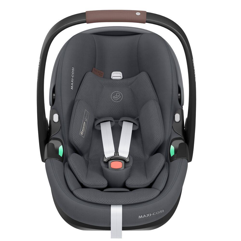 Pack Maxi-Cosi Fame + Alcofa + Pebble 360 Pro² Twillic Graphite + Base FamilyFix 360 Pro - Image 19