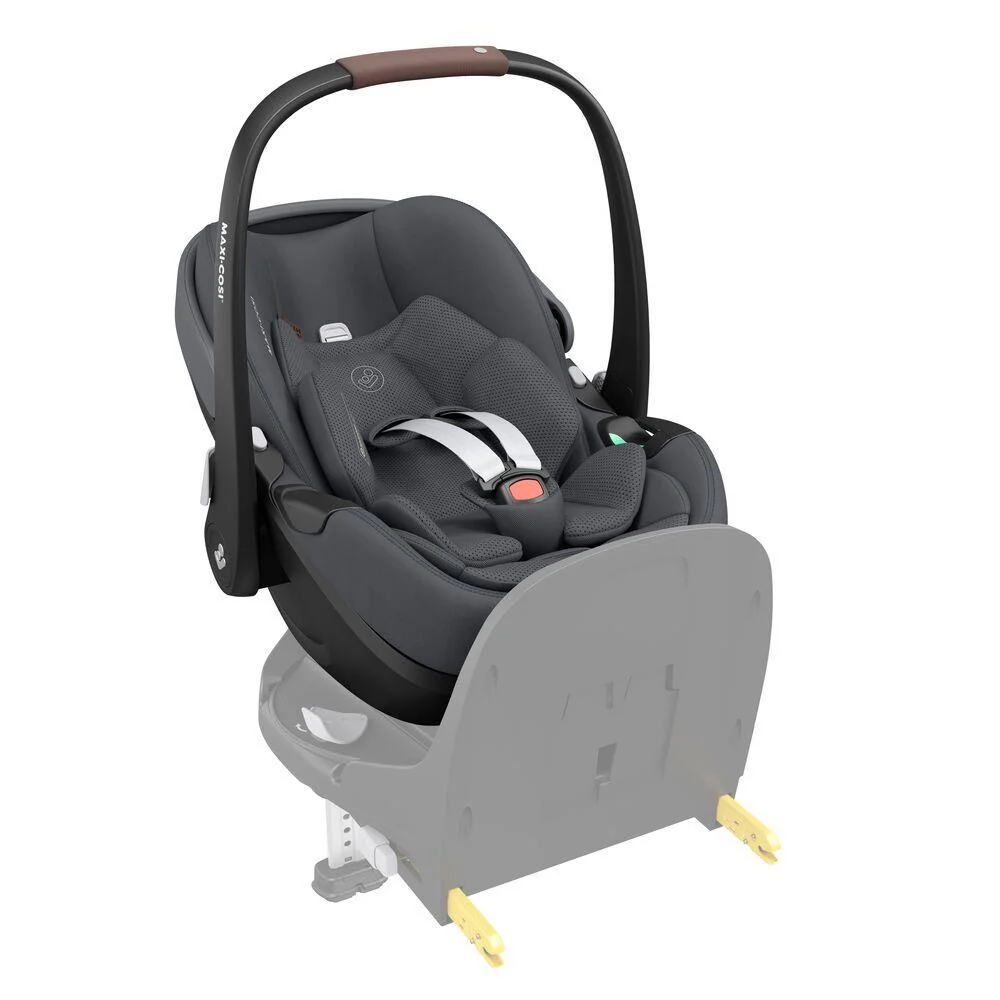 Pack Maxi-Cosi Fame + Alcofa + Pebble 360 Pro² Twillic Graphite + Base FamilyFix 360 Pro - Image 23