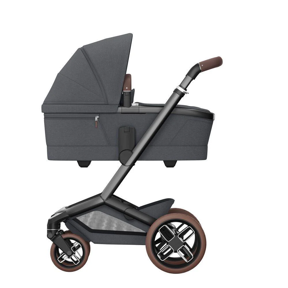 Pack Maxi-Cosi Fame + Alcofa + Pebble 360 Pro² Twillic Graphite + Base FamilyFix 360 Pro - Image 8