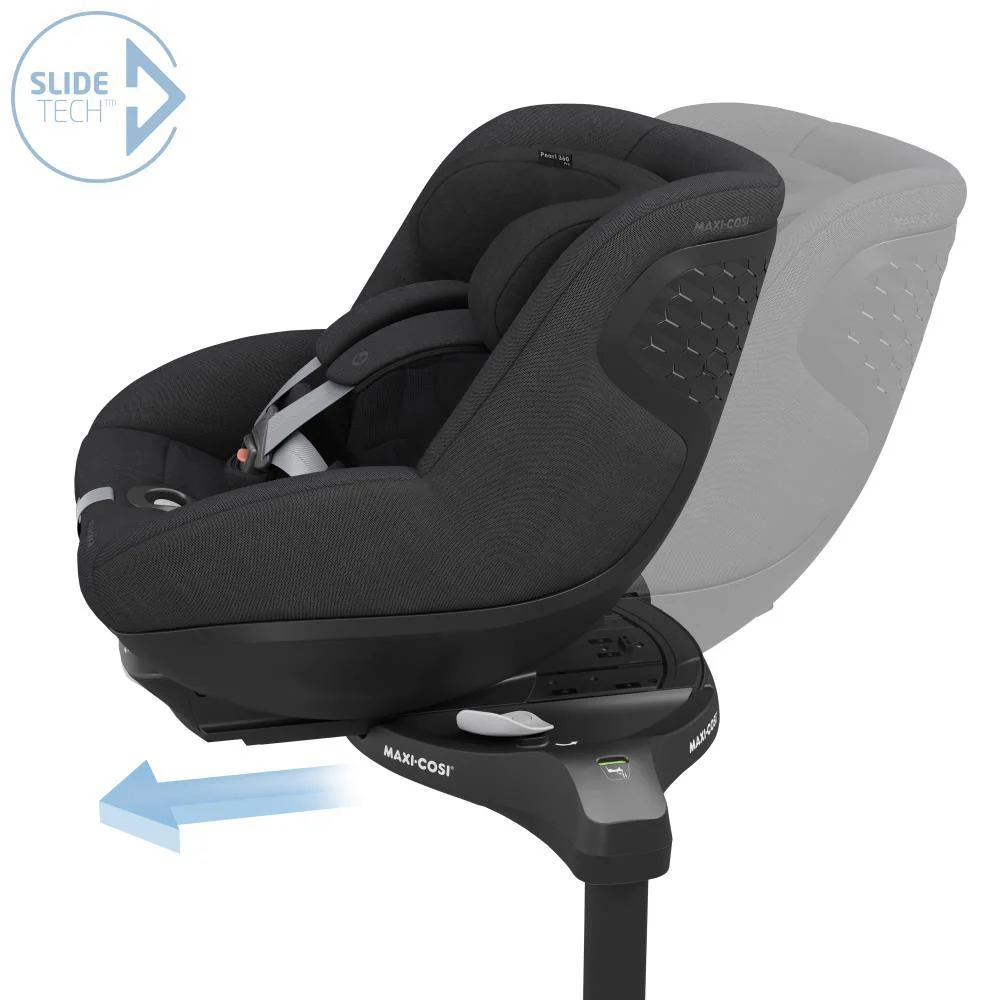 Maxi-Cosi Pearl 360 Pro Authentic Black 61-105cm - Image 13
