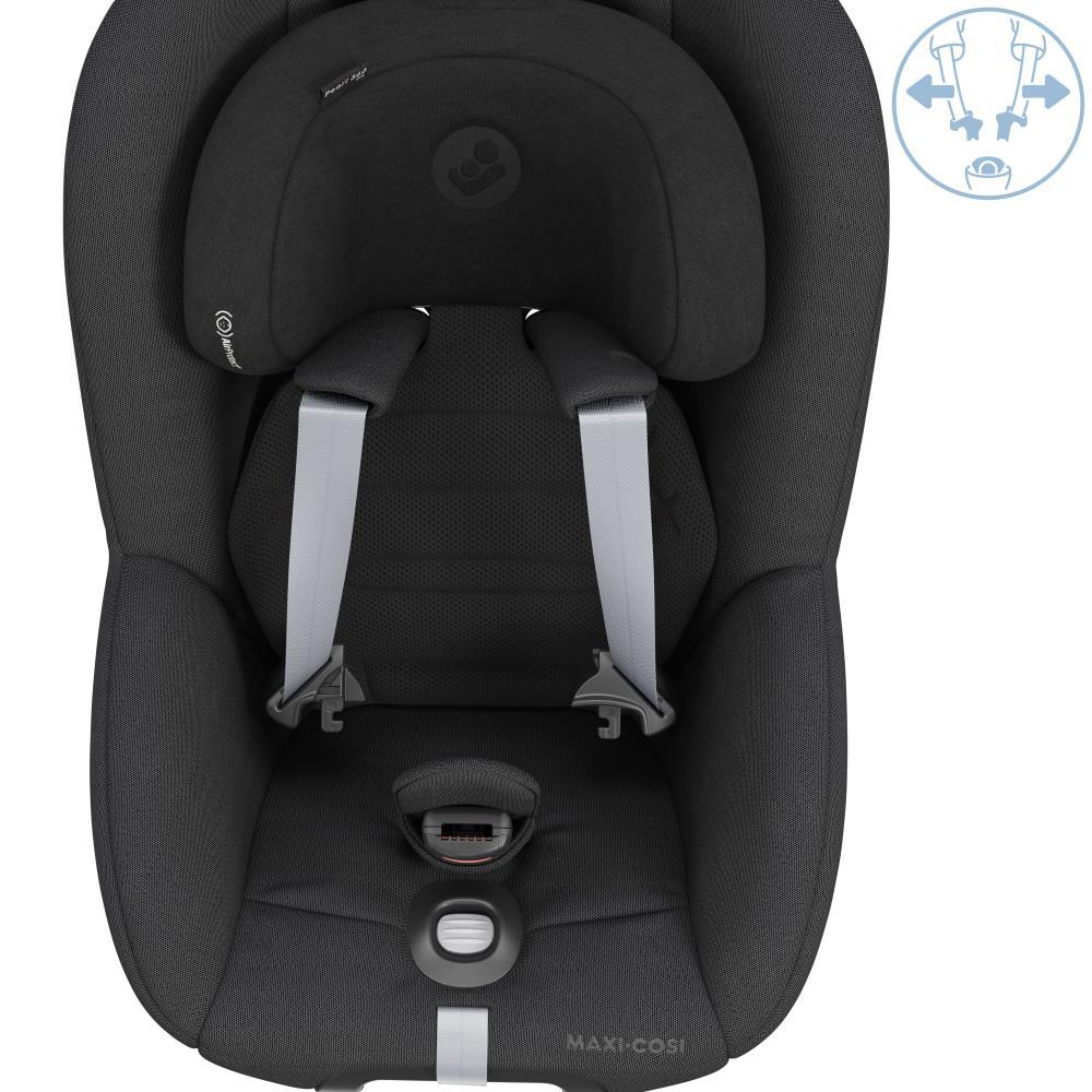 Maxi-Cosi Pearl 360 Pro Authentic Black 61-105cm - Image 16