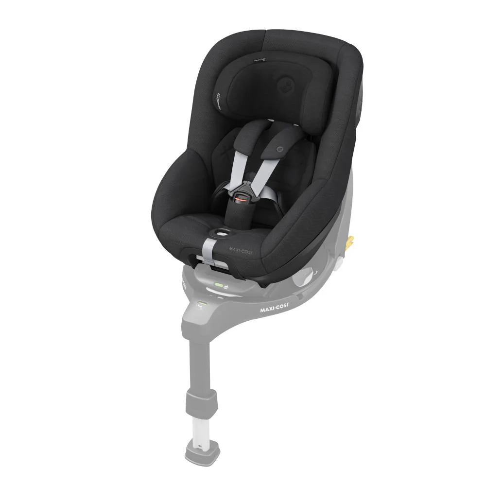 Maxi-Cosi Pearl 360 Pro Authentic Black 61-105cm - Image 2