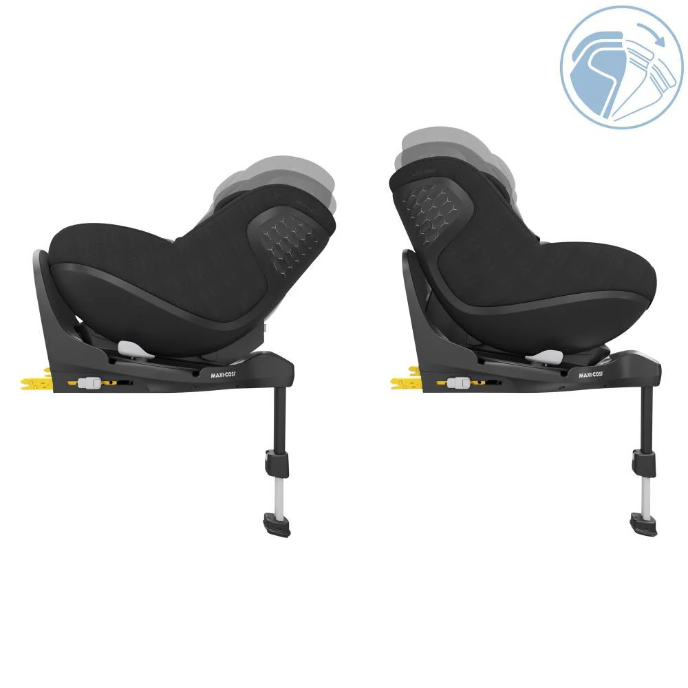 Maxi-Cosi Pearl 360 Pro Authentic Black 61-105cm - Image 22