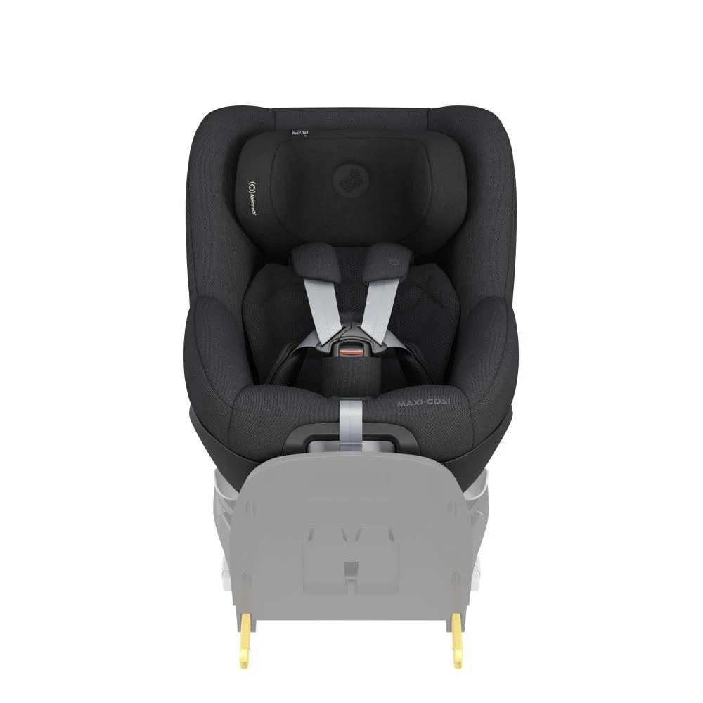Maxi-Cosi Pearl 360 Pro Authentic Black 61-105cm - Image 4