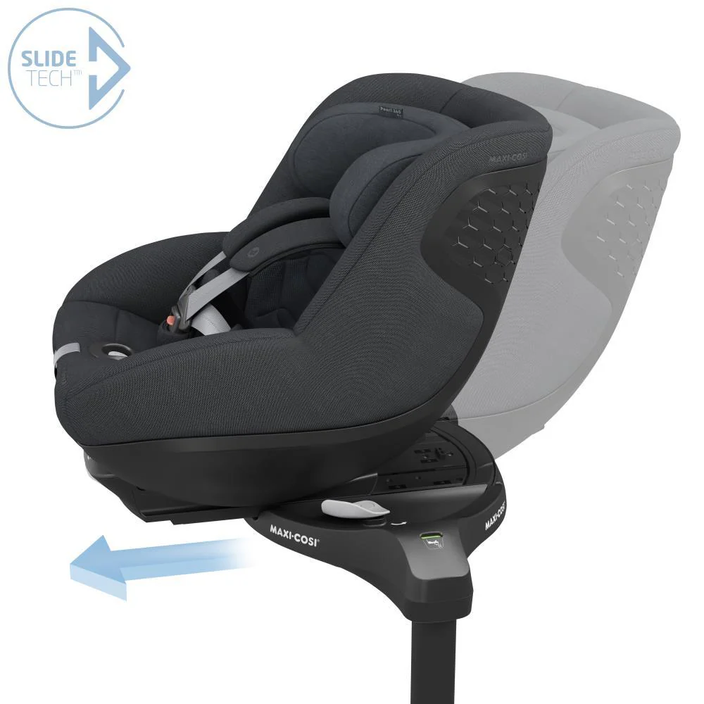 Maxi-Cosi Pearl 360 Pro Authentic Graphite 61-105cm - Image 13