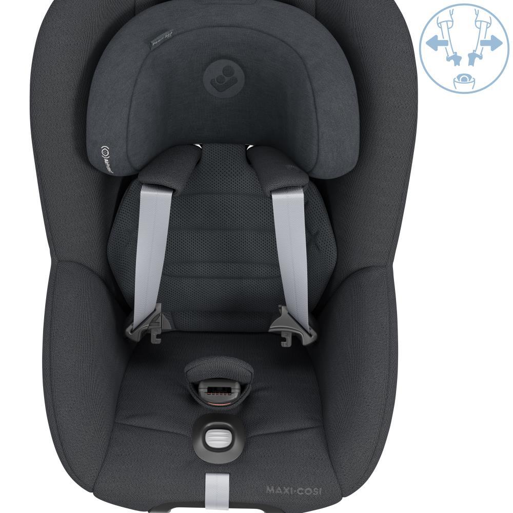 Maxi-Cosi Pearl 360 Pro Authentic Graphite 61-105cm - Image 16