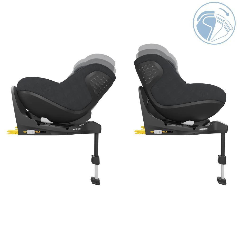 Maxi-Cosi Pearl 360 Pro Authentic Graphite 61-105cm - Image 22
