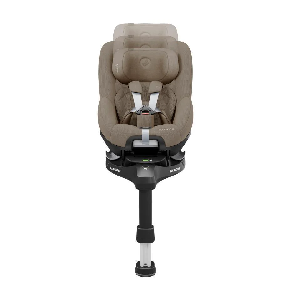 Maxi-Cosi Pearl 360 Pro Authentic Truffle 61-105cm - Image 11