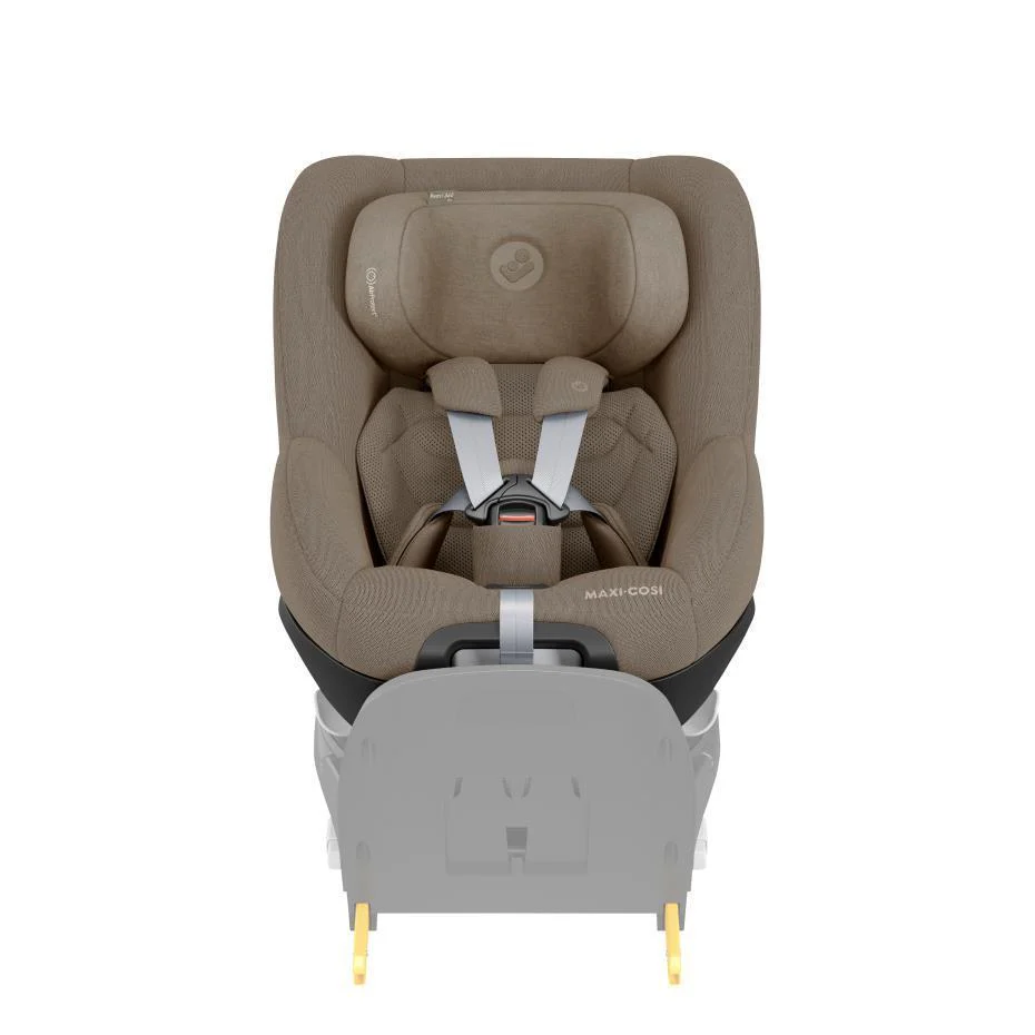 Maxi-Cosi Pearl 360 Pro Authentic Truffle 61-105cm - Image 3