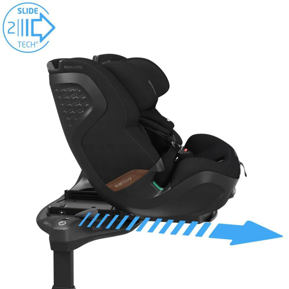 Maxi-Cosi Pearl XL Slide Pro Authentic Black 61-150cm - Image 7
