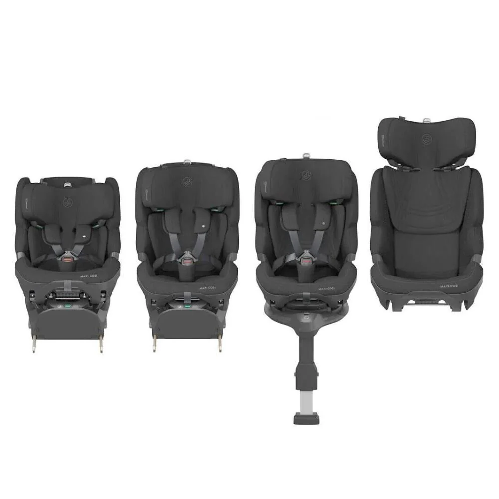 Maxi-Cosi Pearl XL Slide Pro Authentic Graphite 61-150cm - Image 2