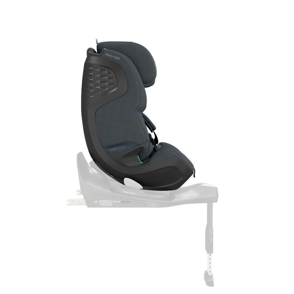 Maxi-Cosi Pearl XL Slide Pro Authentic Graphite 61-150cm - Image 4