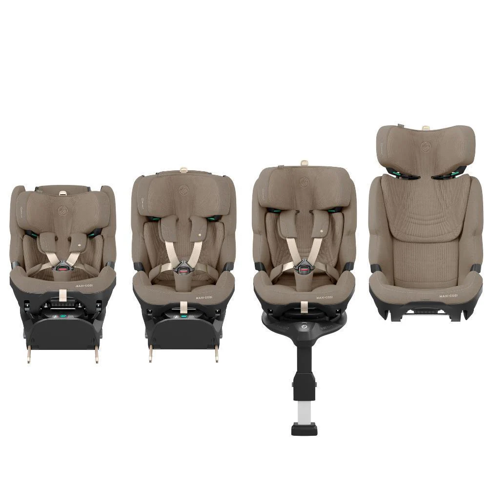 Maxi-Cosi Pearl XL Slide Pro Authentic Truffle 61-150cm - Image 2
