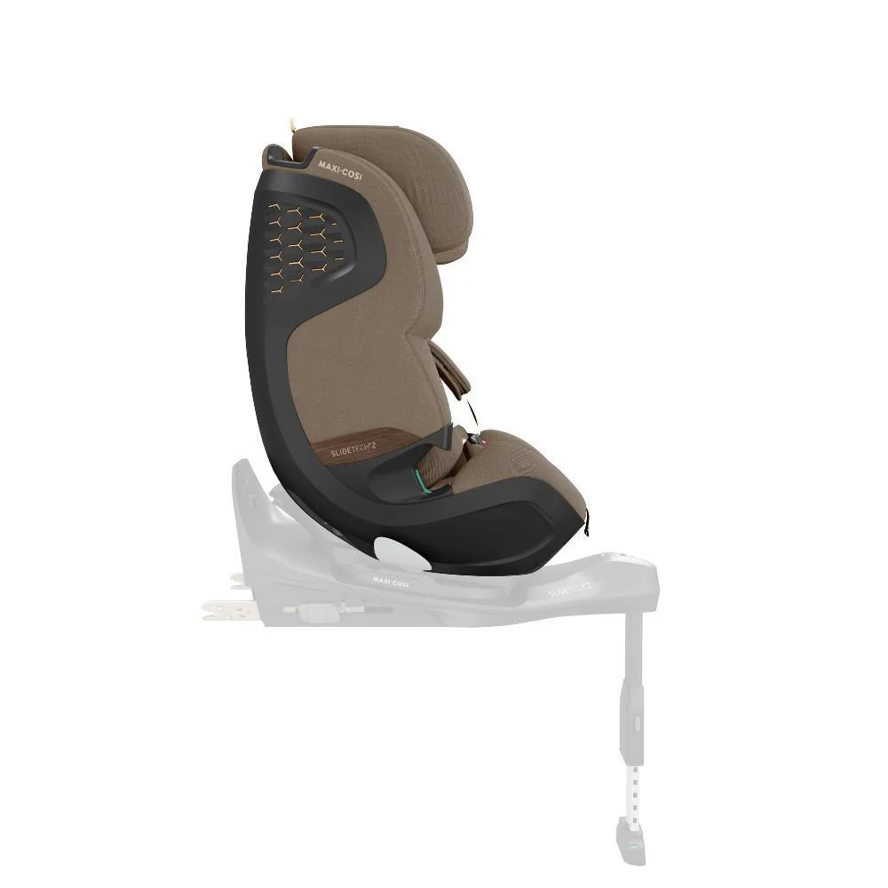 Maxi-Cosi Pearl XL Slide Pro Authentic Truffle 61-150cm - Image 4