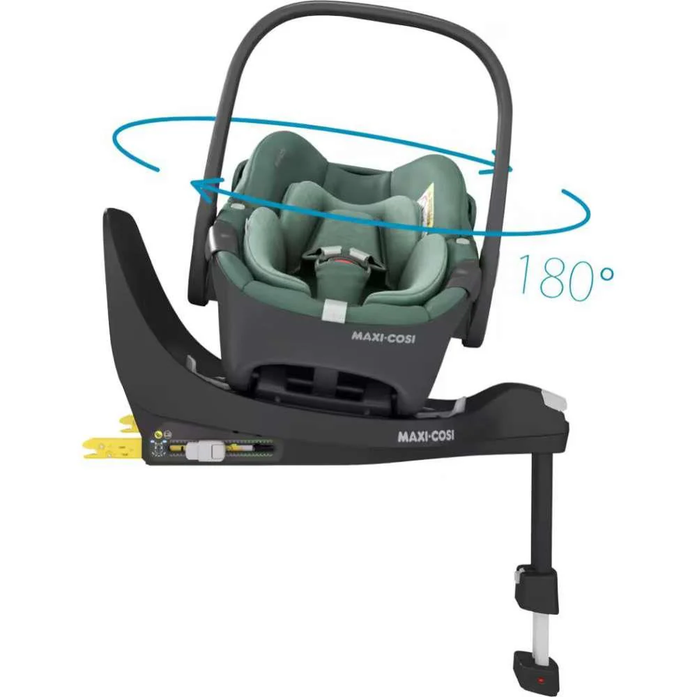 Maxi-Cosi Pebble 360 Essential Green 40-83 cm - Image 9