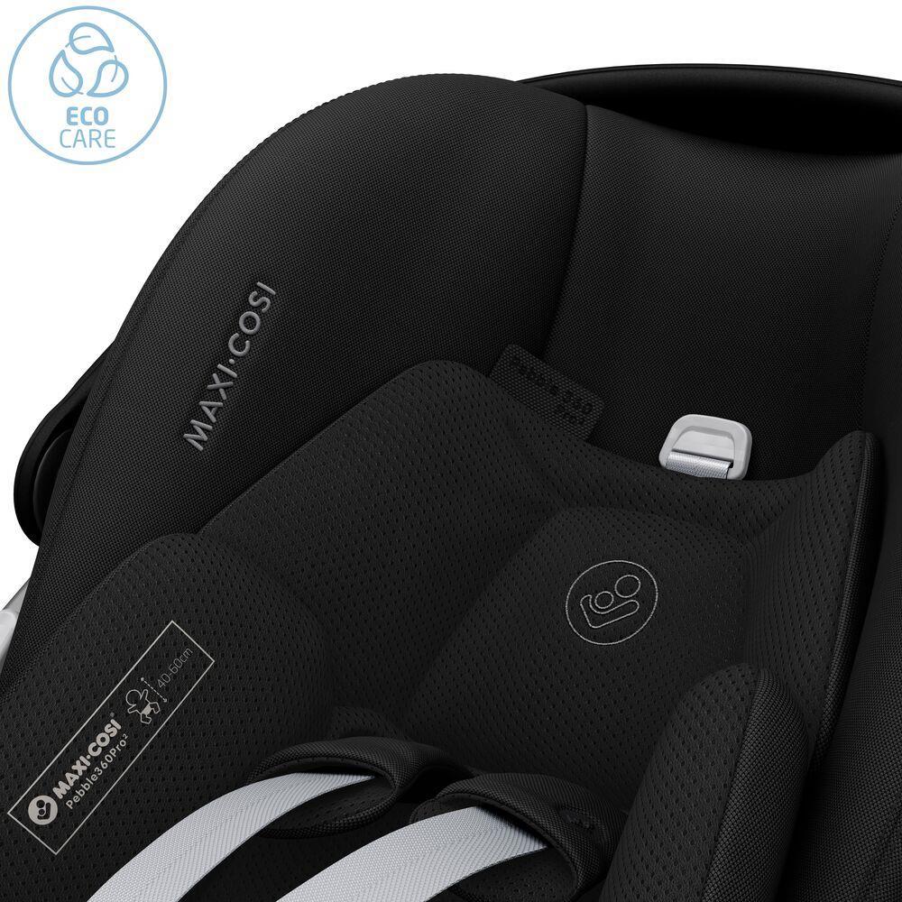 Maxi-Cosi Pebble 360 Pro² Twillic Black 40-87cm - Image 10