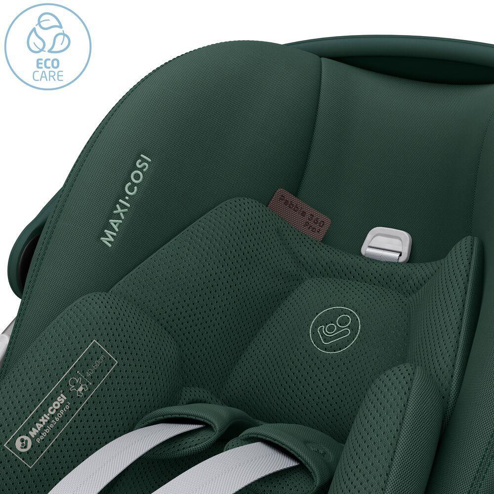 Maxi-Cosi Pebble 360 Pro² Twillic Green 40-87cm - Image 10