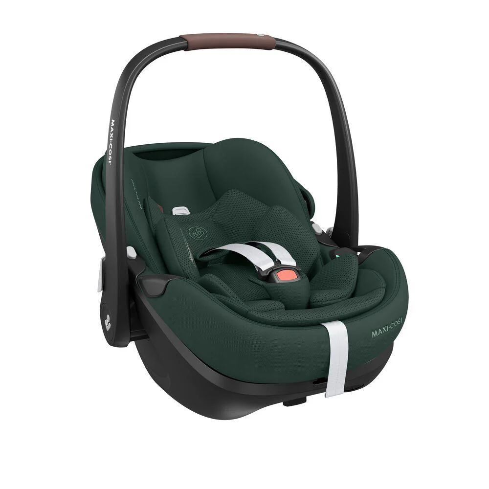 Maxi-Cosi Pebble 360 Pro² Twillic Green 40-87cm - Image 3