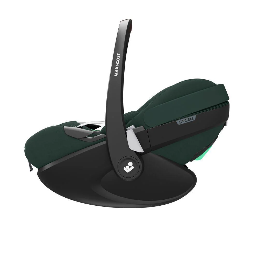 Maxi-Cosi Pebble 360 Pro² Twillic Green 40-87cm - Image 4