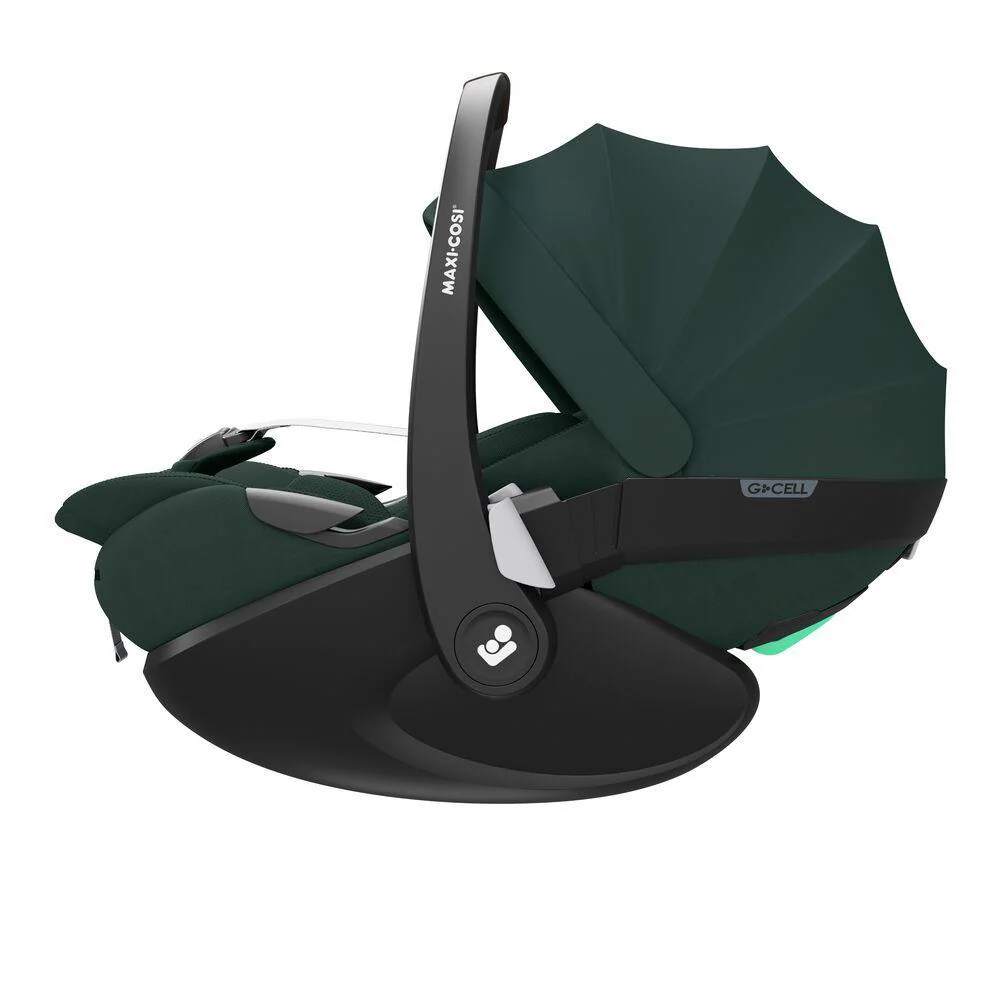Maxi-Cosi Pebble 360 Pro² Twillic Green 40-87cm - Image 5