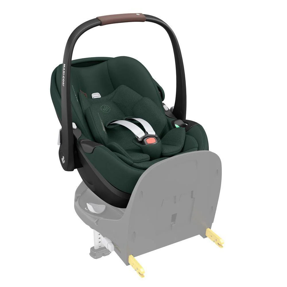 Maxi-Cosi Pebble 360 Pro² Twillic Green 40-87cm - Image 6