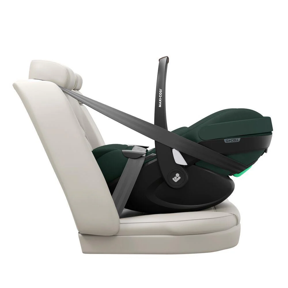 Maxi-Cosi Pebble 360 Pro² Twillic Green 40-87cm - Image 8