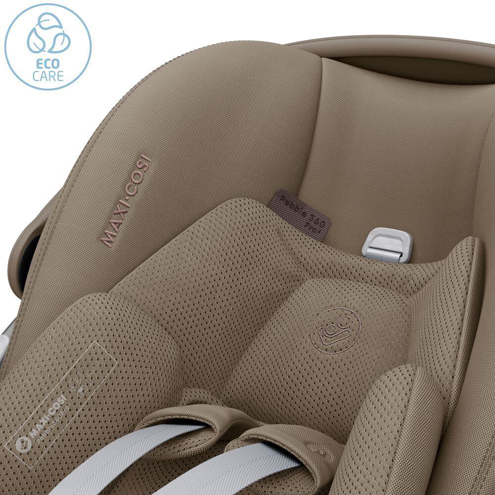 Maxi-Cosi Pebble 360 Pro² Twillic Truffle 40-87cm - Image 10