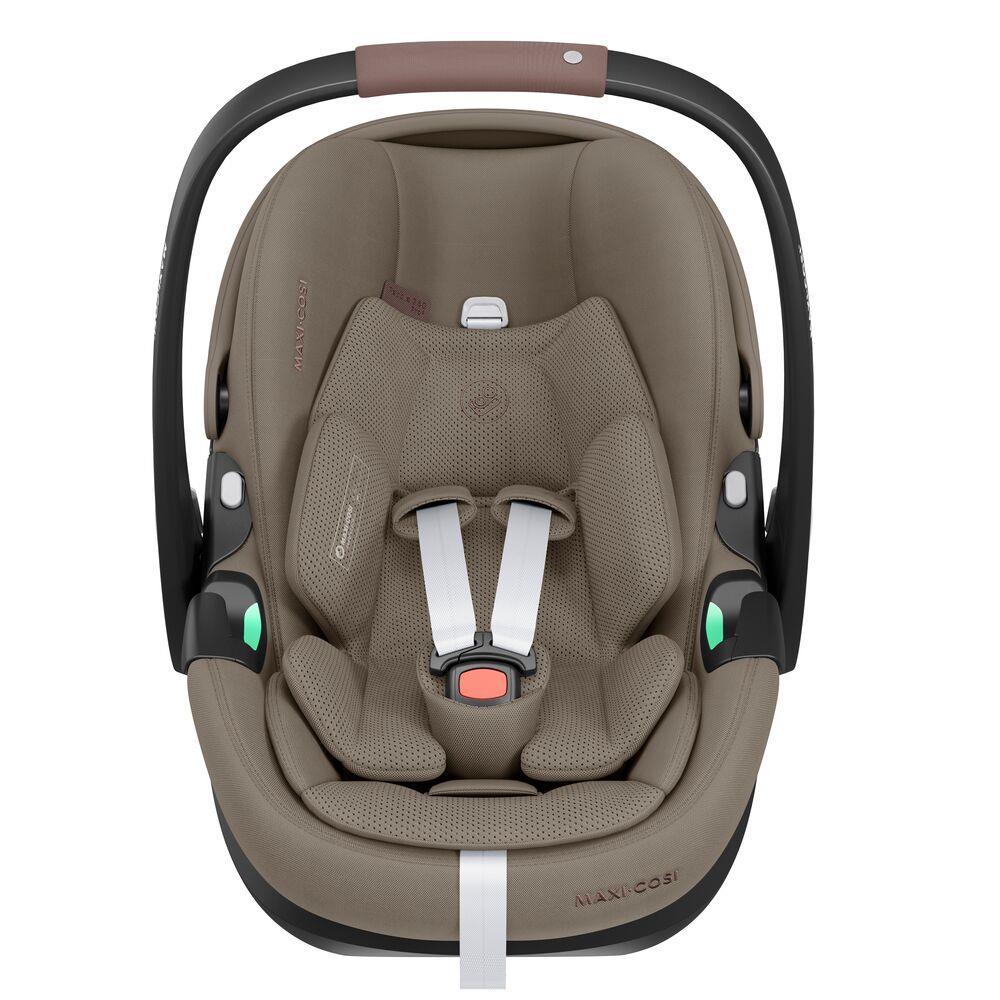 Maxi-Cosi Pebble 360 Pro² Twillic Truffle 40-87cm - Image 2