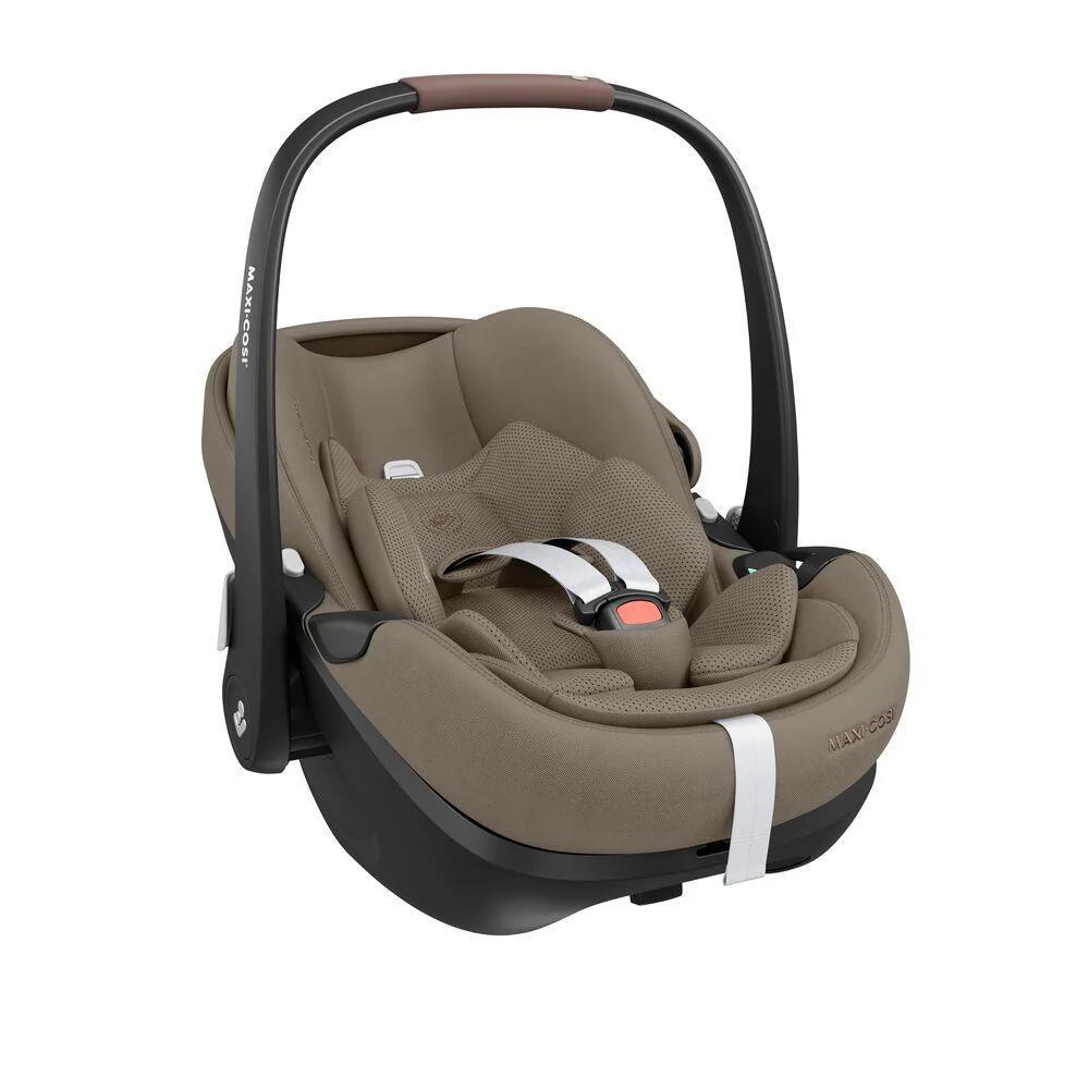 Maxi-Cosi Pebble 360 Pro² Twillic Truffle 40-87cm - Image 3