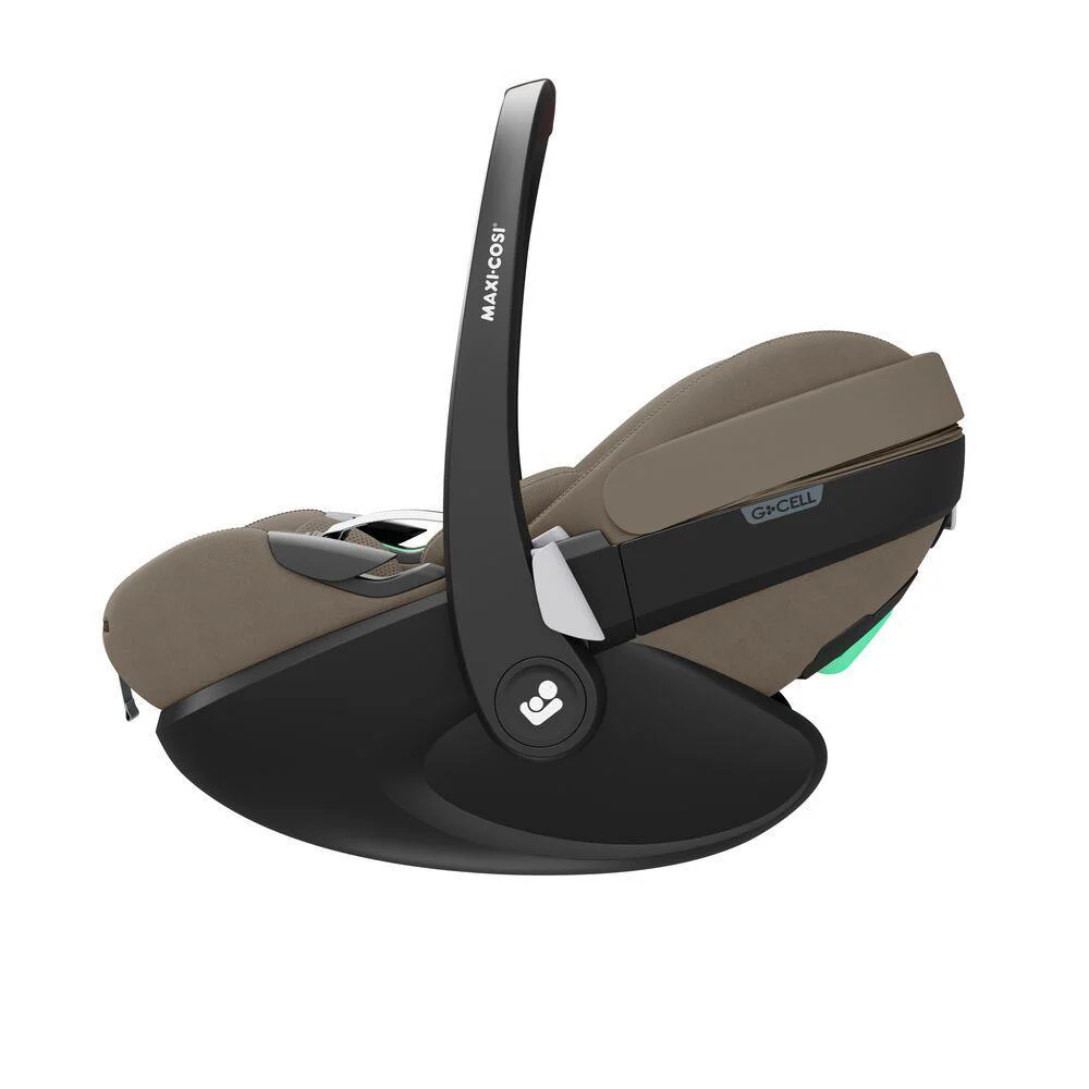 Maxi-Cosi Pebble 360 Pro² Twillic Truffle 40-87cm - Image 4