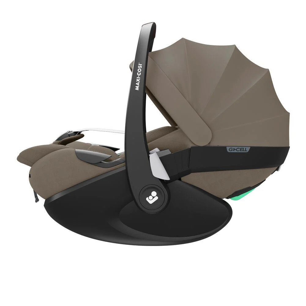 Maxi-Cosi Pebble 360 Pro² Twillic Truffle 40-87cm - Image 5