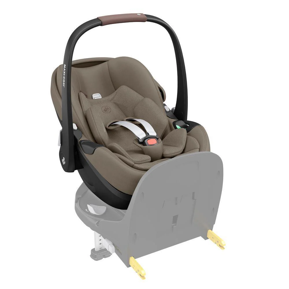Maxi-Cosi Pebble 360 Pro² Twillic Truffle 40-87cm - Image 6