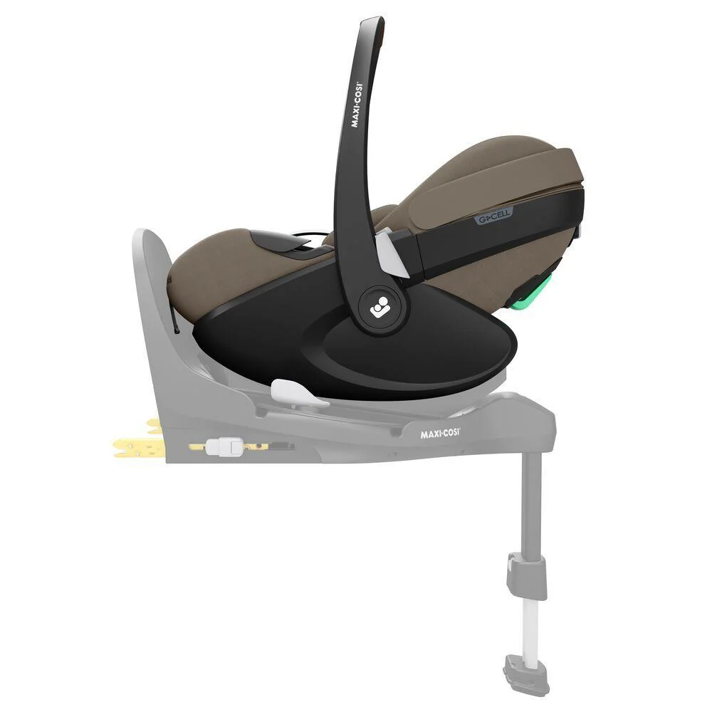 Maxi-Cosi Pebble 360 Pro² Twillic Truffle 40-87cm - Image 7