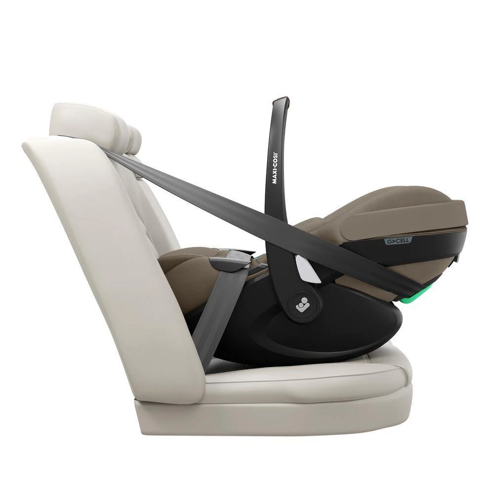 Maxi-Cosi Pebble 360 Pro² Twillic Truffle 40-87cm - Image 8