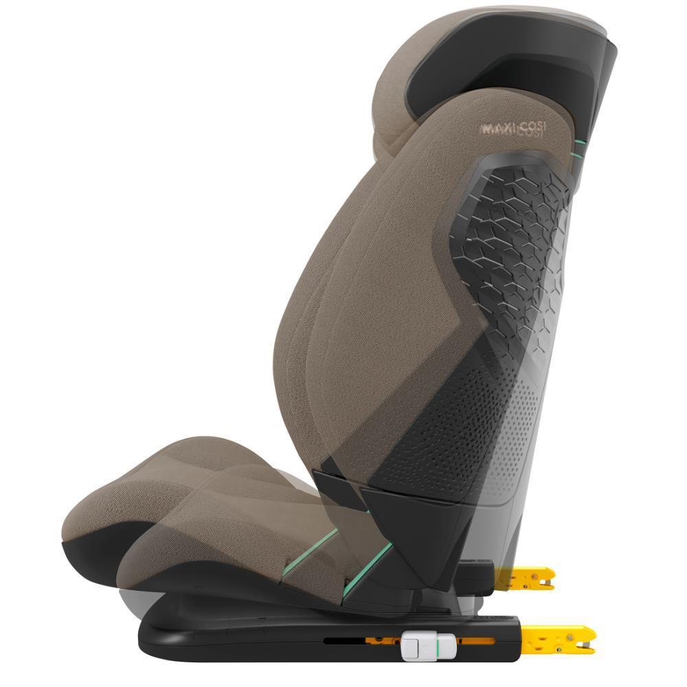 Maxi-Cosi Rodifix Pro² Authentic Truffle 100-150cm - Image 4