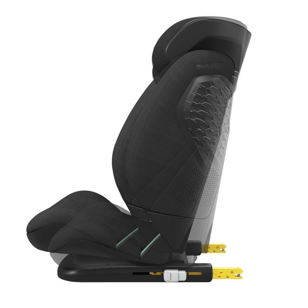 Maxi-Cosi RodiFix Pro² i-Size Authentic Black 100-150 cm - Image 10