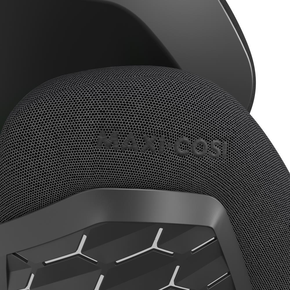 Maxi-Cosi RodiFix Pro² i-Size Authentic Black 100-150 cm - Image 15