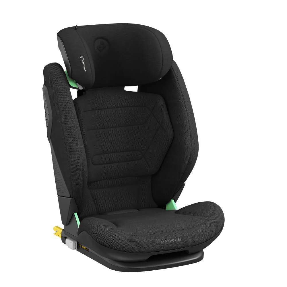 Maxi-Cosi RodiFix Pro² i-Size Authentic Black 100-150 cm - Image 3