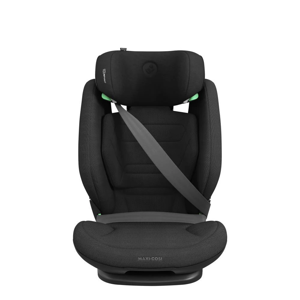 Maxi-Cosi RodiFix Pro² i-Size Authentic Black 100-150 cm - Image 4